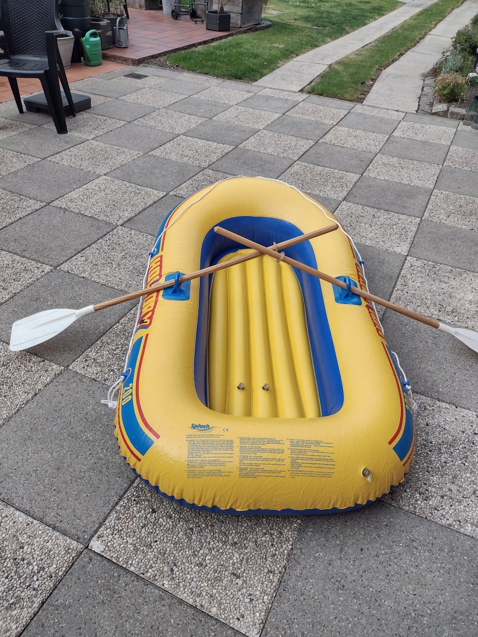 Rubberboot