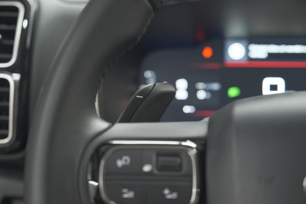 Citroen C5 Aircross hybrid 136 e-dcs7 plus | camera | apple carplay | parke