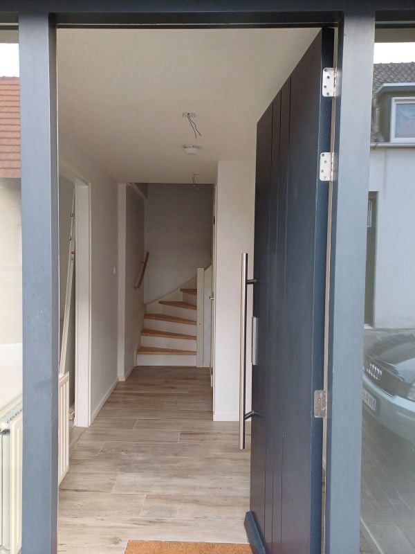 Te huur; Appartement met kantoor aan huis - IJzendijke