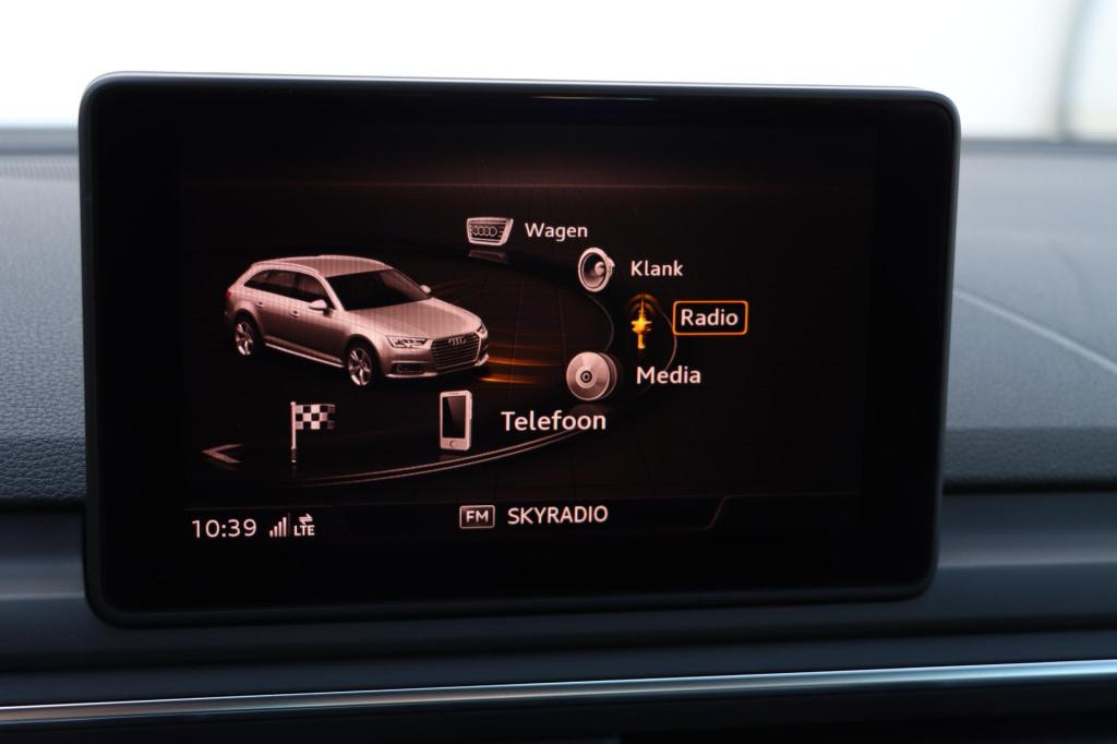 Audi A4 avant 35 tfsi s edition 150pk s tronic