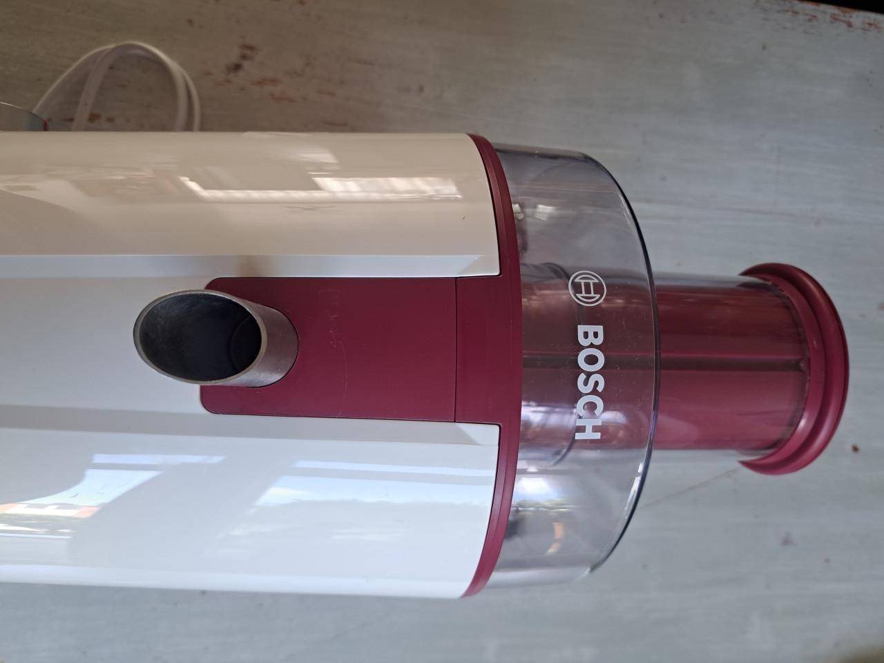 Bosch sapcentrifuge