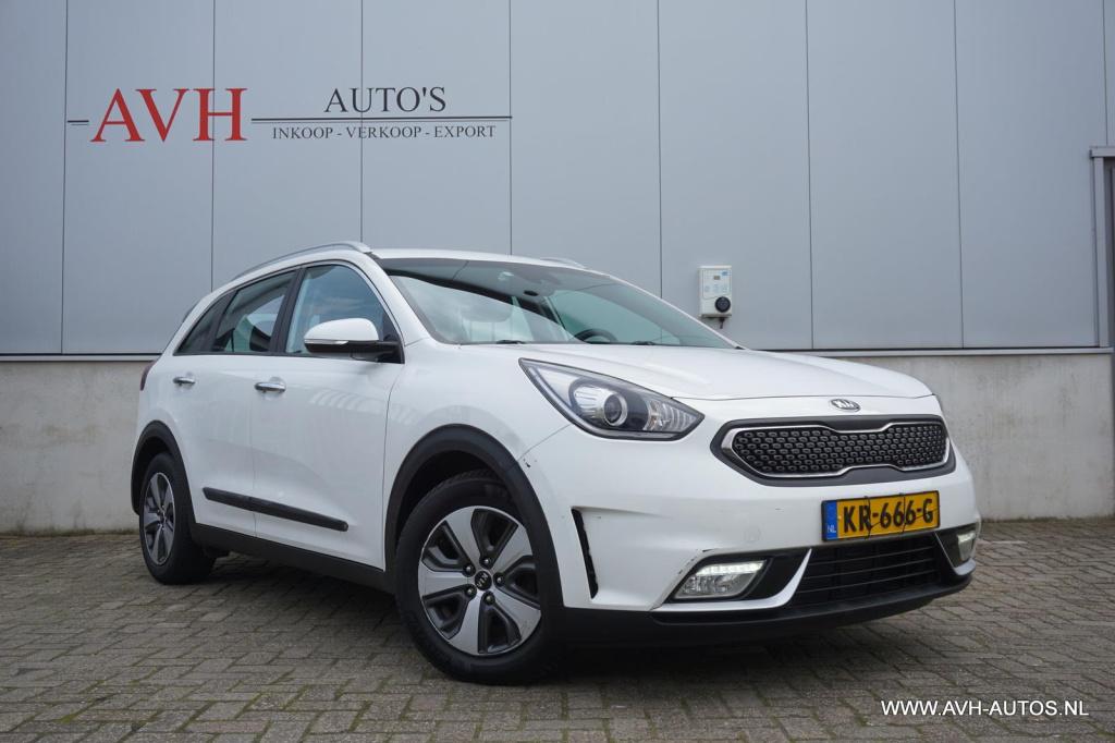 Kia Niro 1.6 gdi hybrid first edition