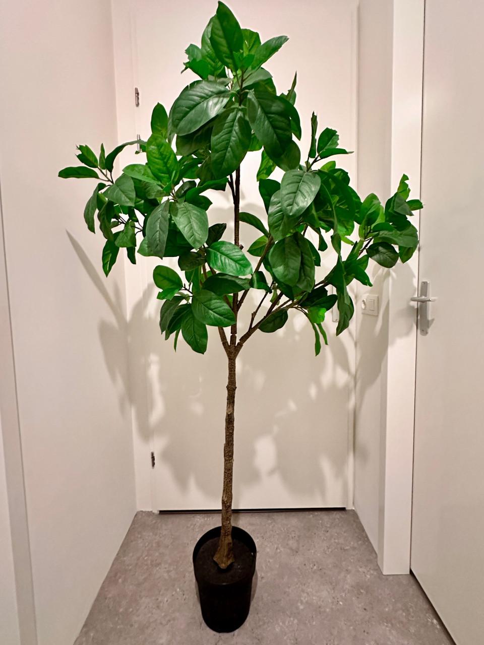 Grote Magnolia kunstplant