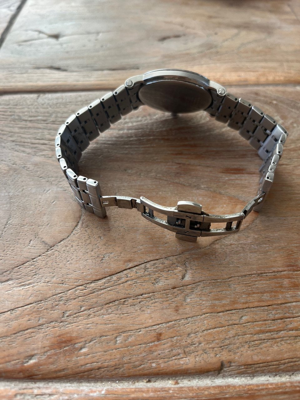 Seiko horloge