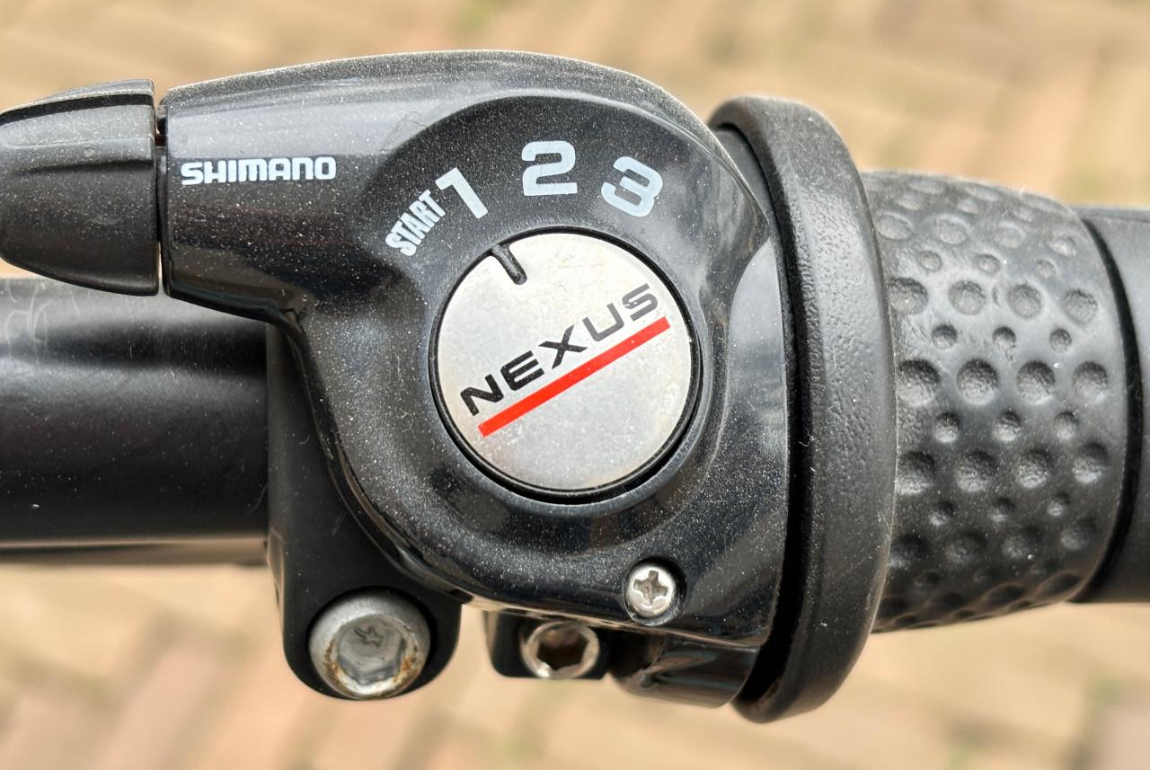 Gazelle Esprit C3 herenfiets.