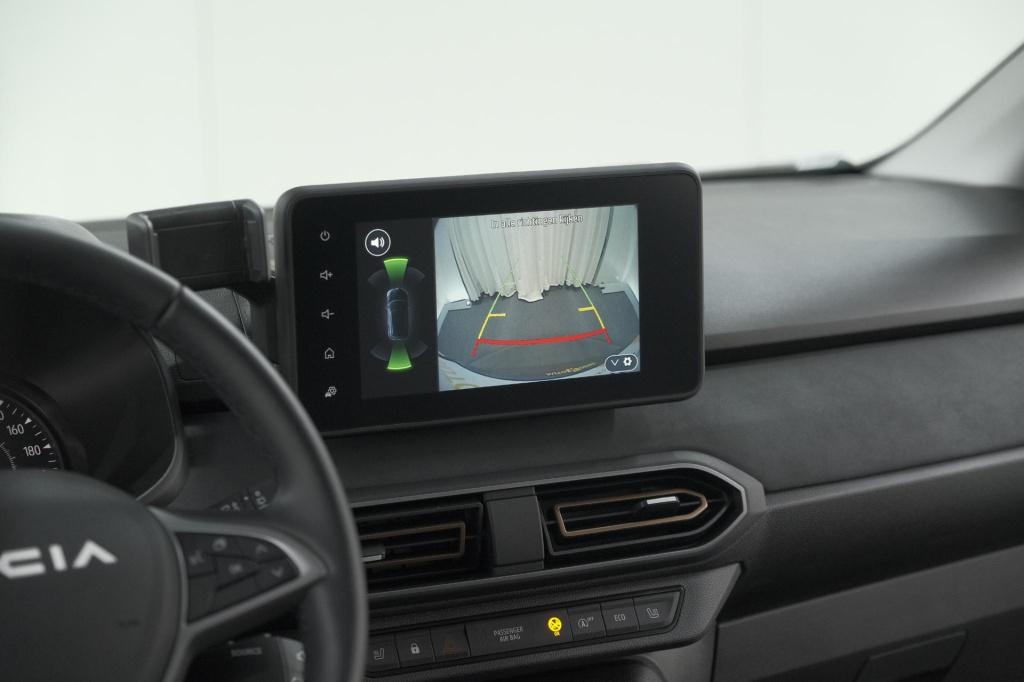 Dacia Jogger tce 110 extreme | 7 zitplaatsen | camera | dodehoekdetectie | 