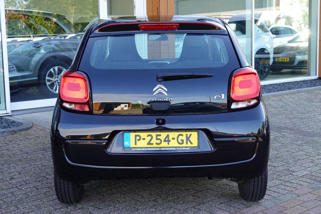 Citroen C1 1.0 vti shine