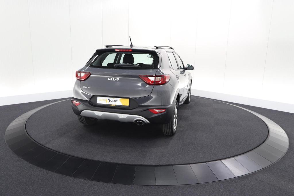 Kia Stonic 1.0 t-gdi mhev dynamicline | camera | apple carplay | parkeersen