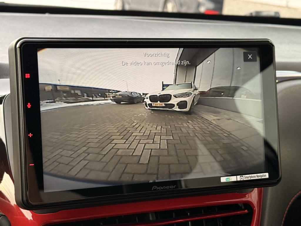 Peugeot 208 1.6 thp gti | klimaat | leder | sport uitlaat | pioneer dab | a