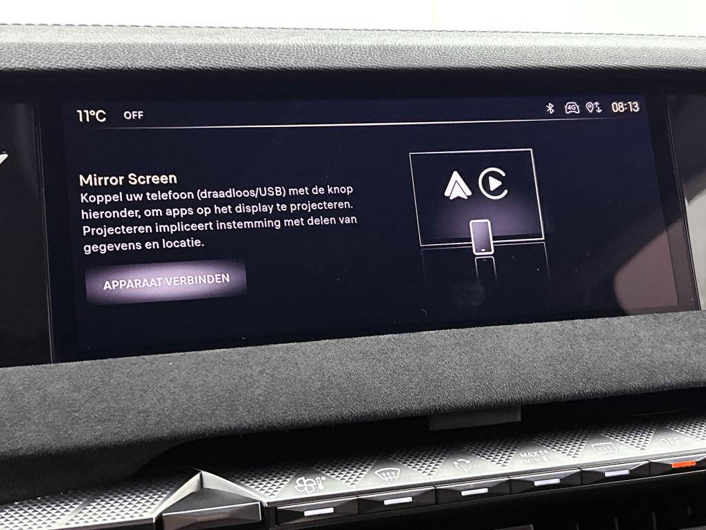 Ds Ds 4 e-tense performance line+ | rijklaar | afn. trekhaak |