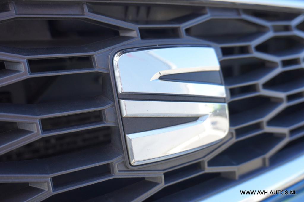 Seat Leon 2.0 tdi fr connect dsg automaat