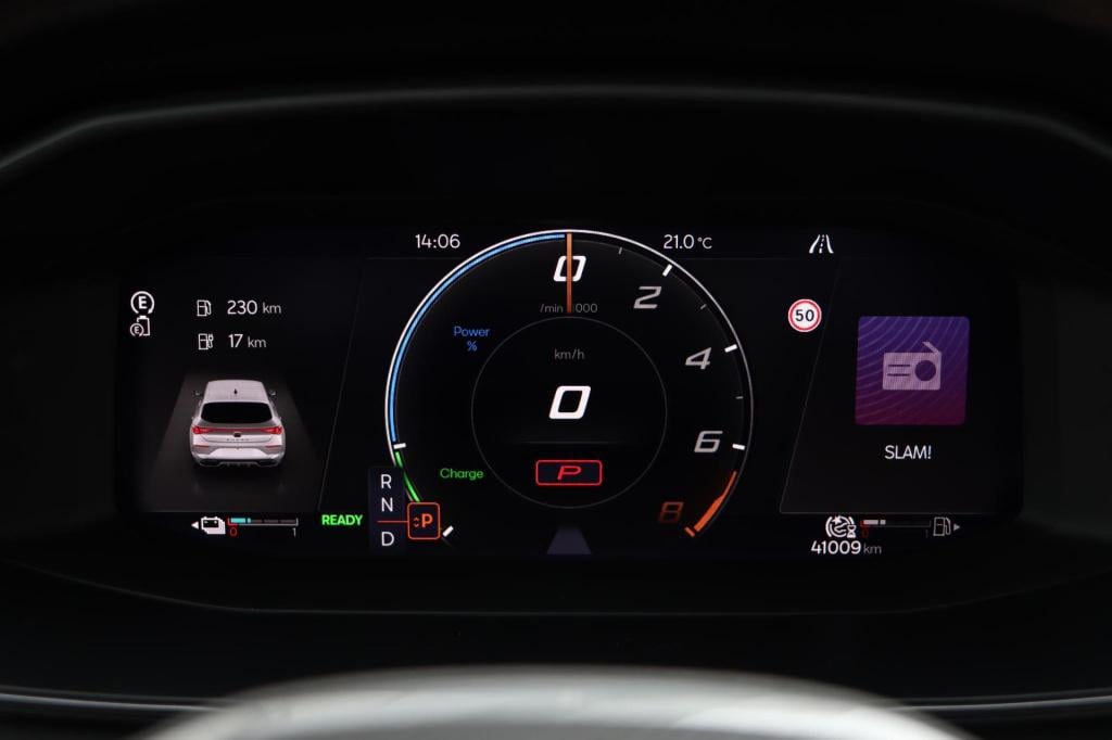 Cupra Leon 1.4 e-hybrid business 204pk dsg6 | soh 94,8% |
