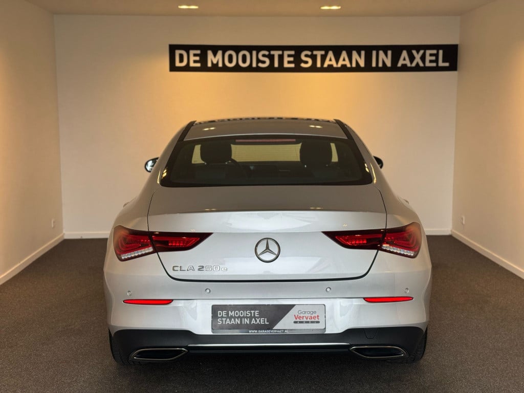 Mercedes-Benz Cla 250 e business solution