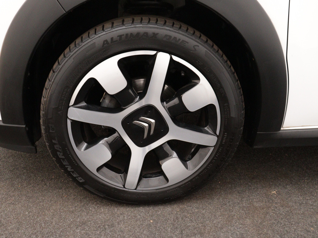 Citroen C3 110 pk shine | rijklaar | trekhaak |