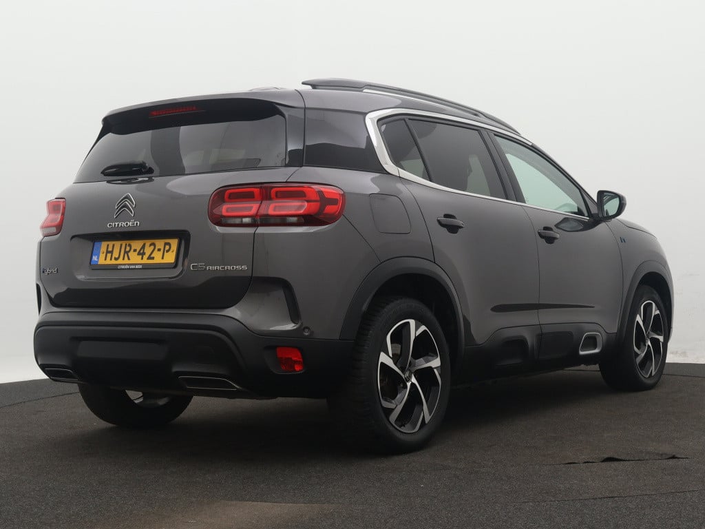 Citroen C5 Aircross 225 pk plug-in hybrid shine | rijklaar | elektrische ko