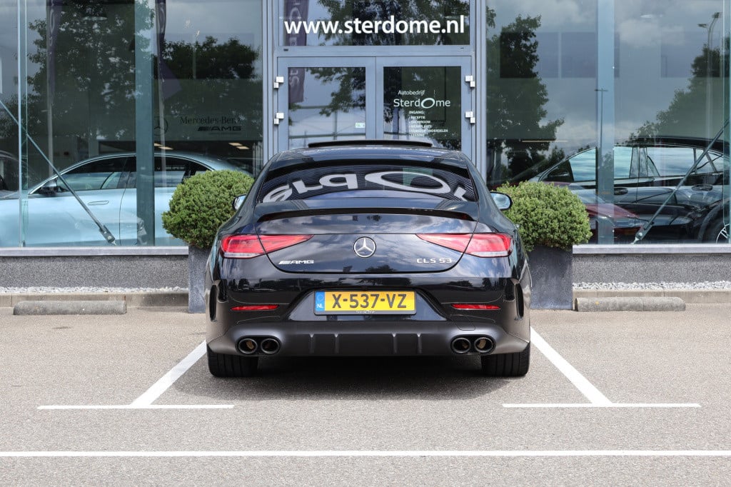 Mercedes-Benz Cls amg 53 4matic+ premium plus l schuif- / kanteldak l distr