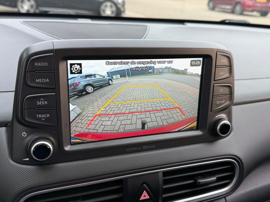 Hyundai Kona 1.6 t-gdi essence automaat 4wd 177 pk