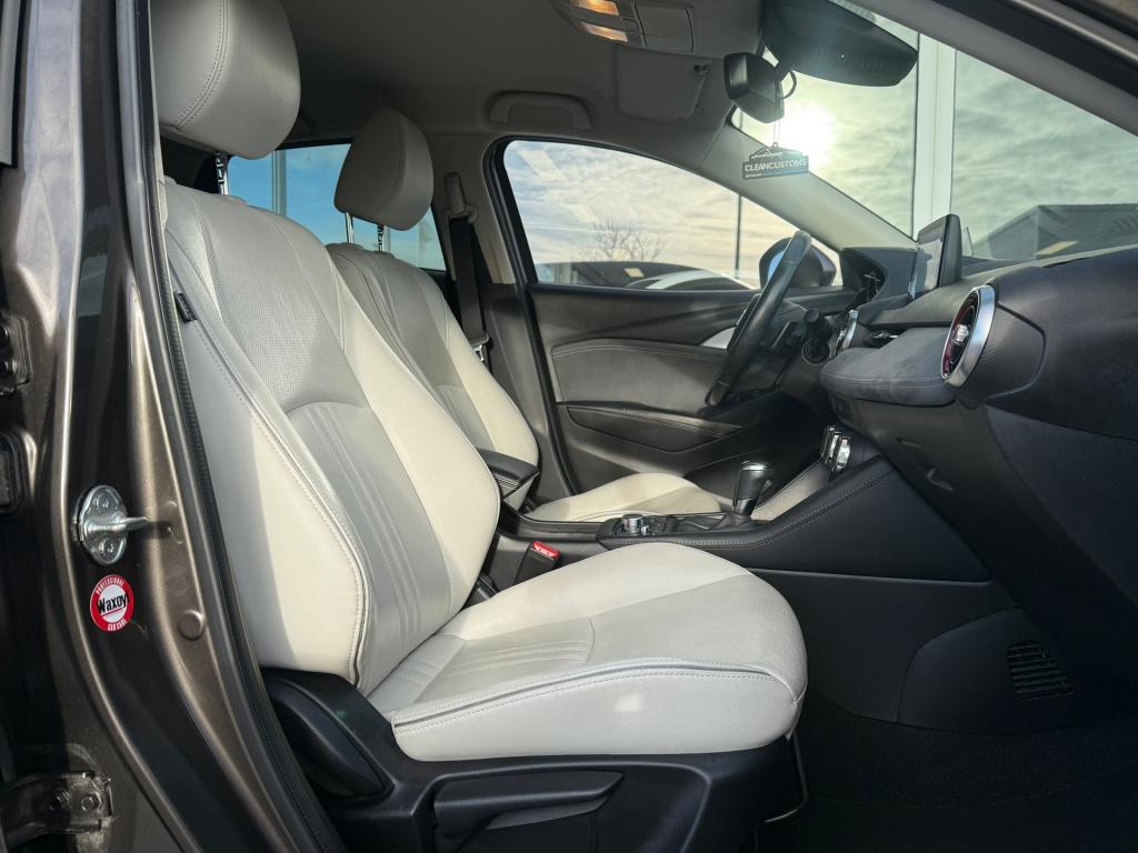 Mazda Cx-3 2.0 skyactiv-g 120 gt-m automaat