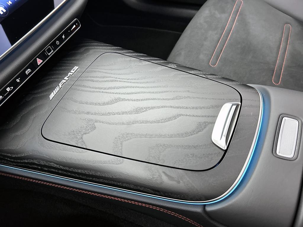 Mercedes-Benz E-Klasse mercedes-amg 53 4matic+ panorama schuif-kanteldak | 