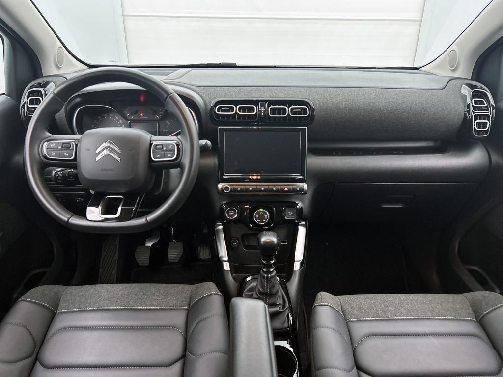 Citroen C3 Aircross 110pk max | rijklaar | stoelverwarming | leder | head-u
