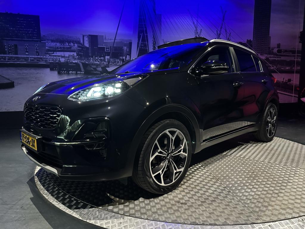 Kia Sportage 1.6 t-gdi gt-line *pano*leder*keyless*camera*