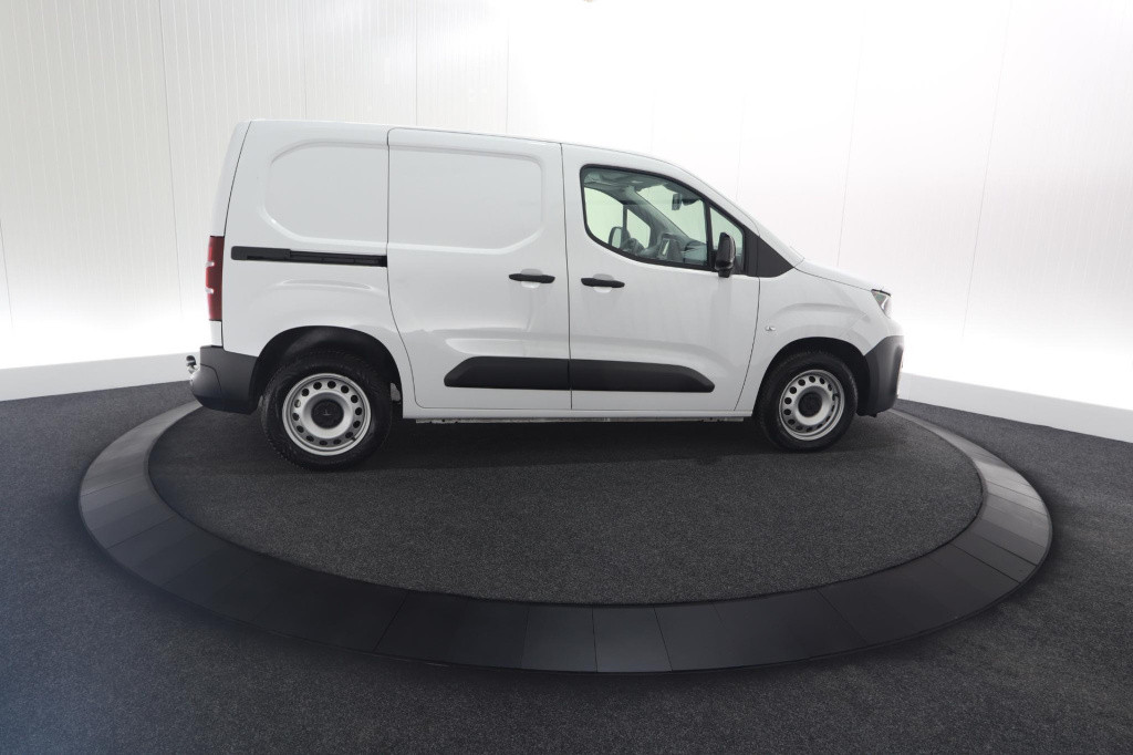 Peugeot Partner 1.5 bluehdi 100 s&s l1 | trekhaak | camera | apple carplay 