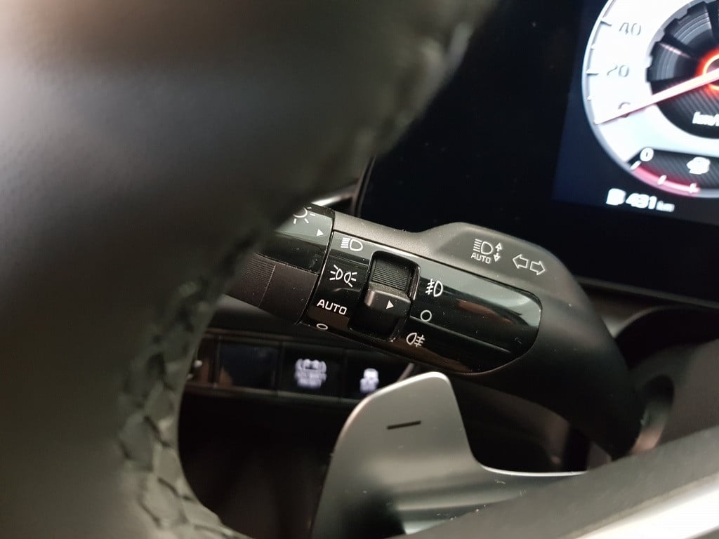 Kia Niro hybrid dynamicline verkocht
