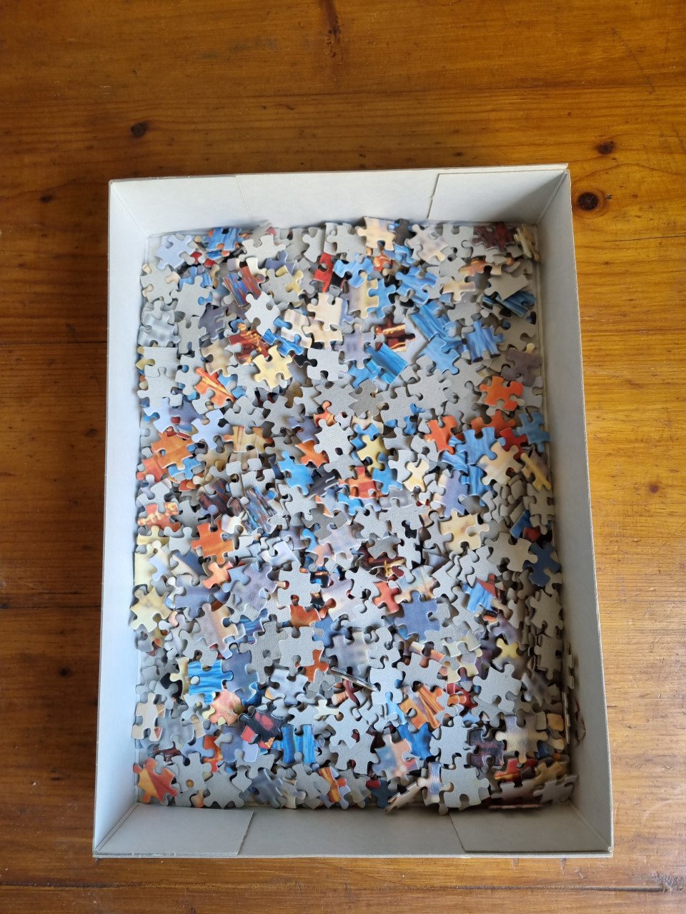 Puzzel 1000