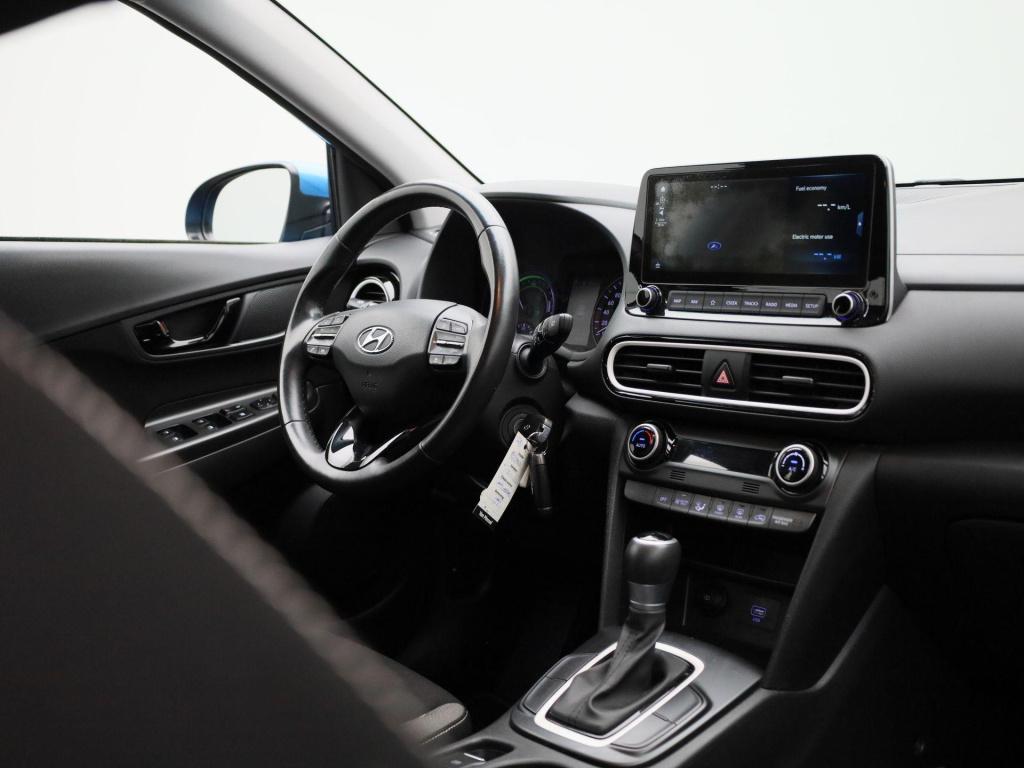 Hyundai Kona 1.6 gdi hev fashion | automaat | navigatie | climate control |
