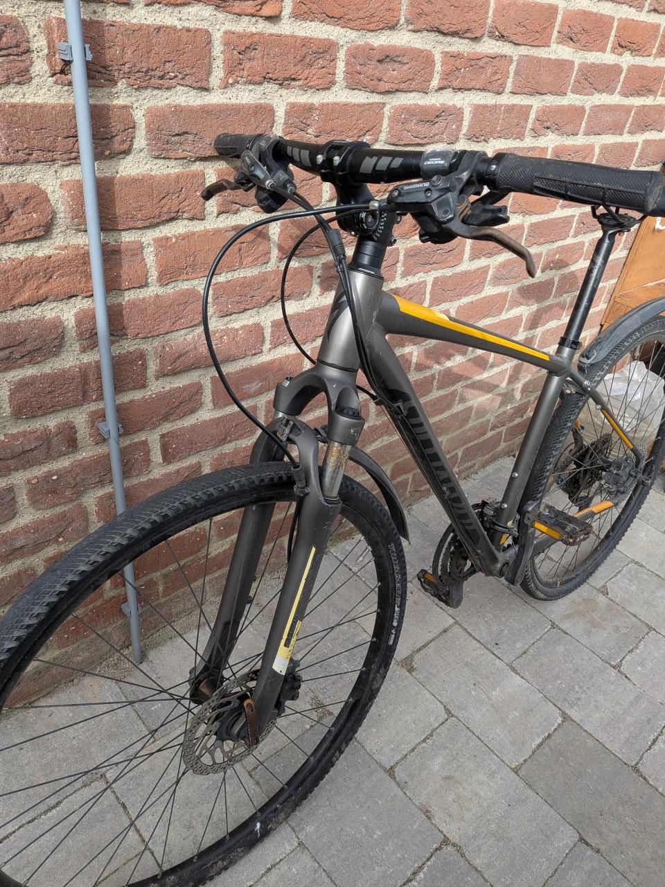 Specialized Crosstrail Elite Disc