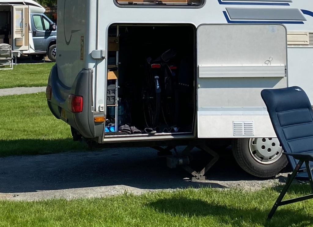 Fiat Onbekend 244 hymer b644 op c1 kenteken!