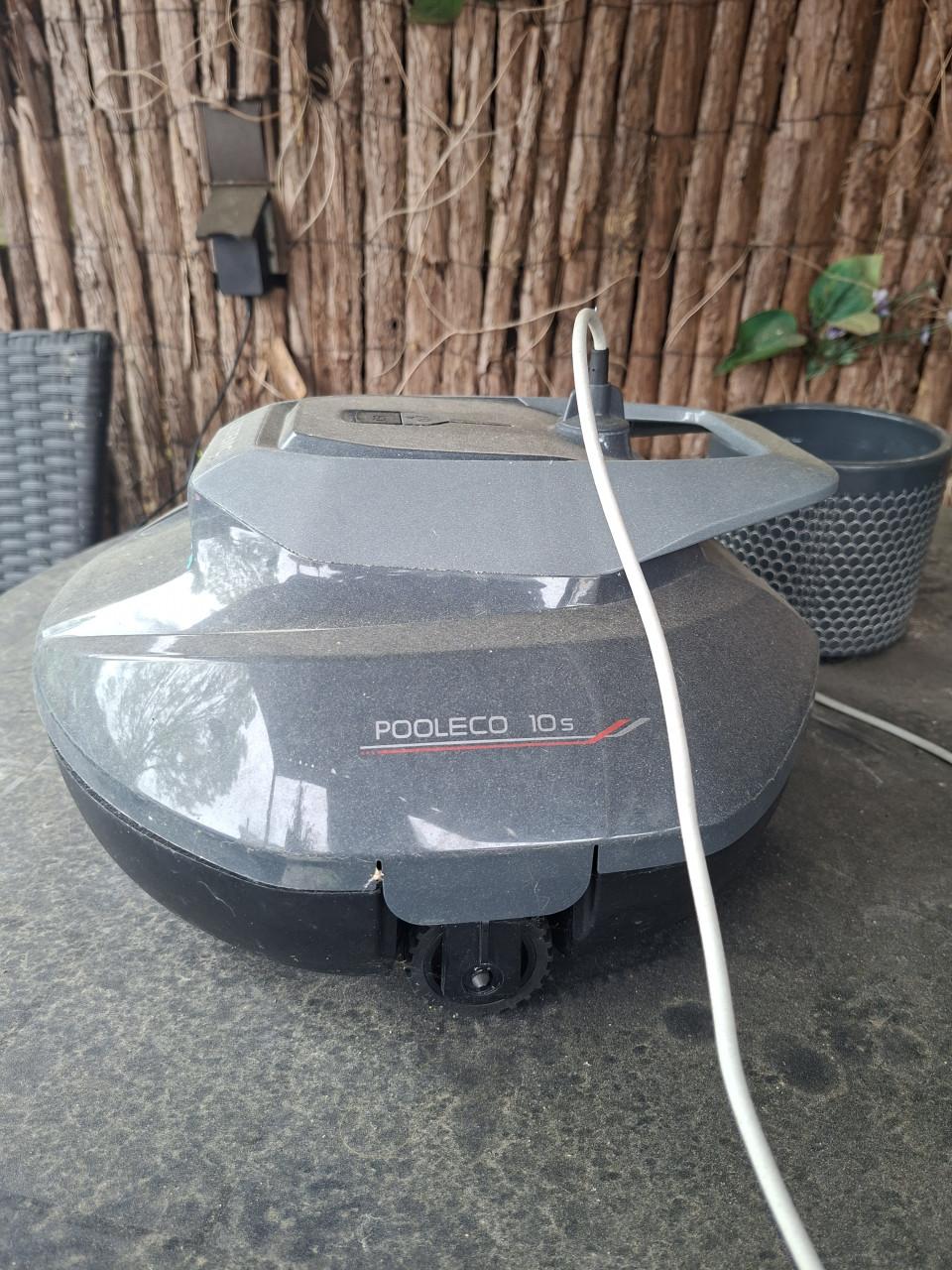 Zwembad met accessoires