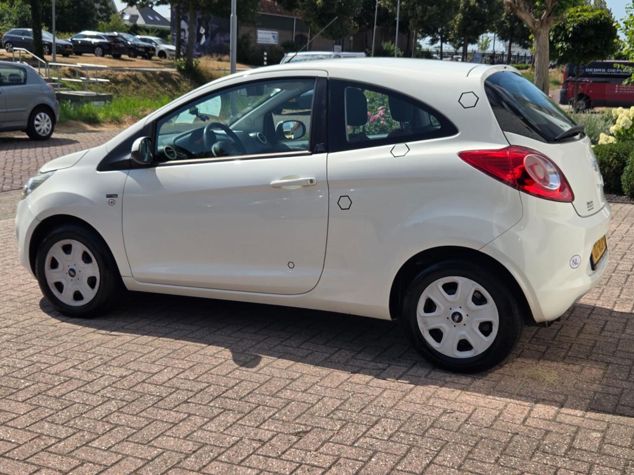Ford Ka uit 2011 | 135636 KM | NAP | APK 07-2027 ~ 2 Sleutels