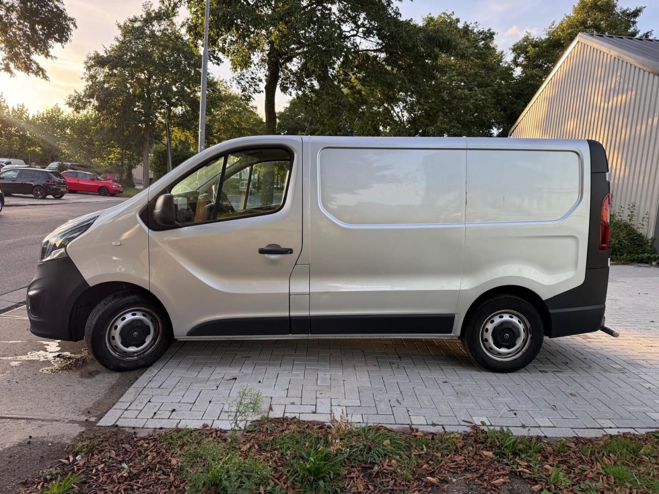 Opel Vivaro 1.6Cdti L1H1 1e eigenaar