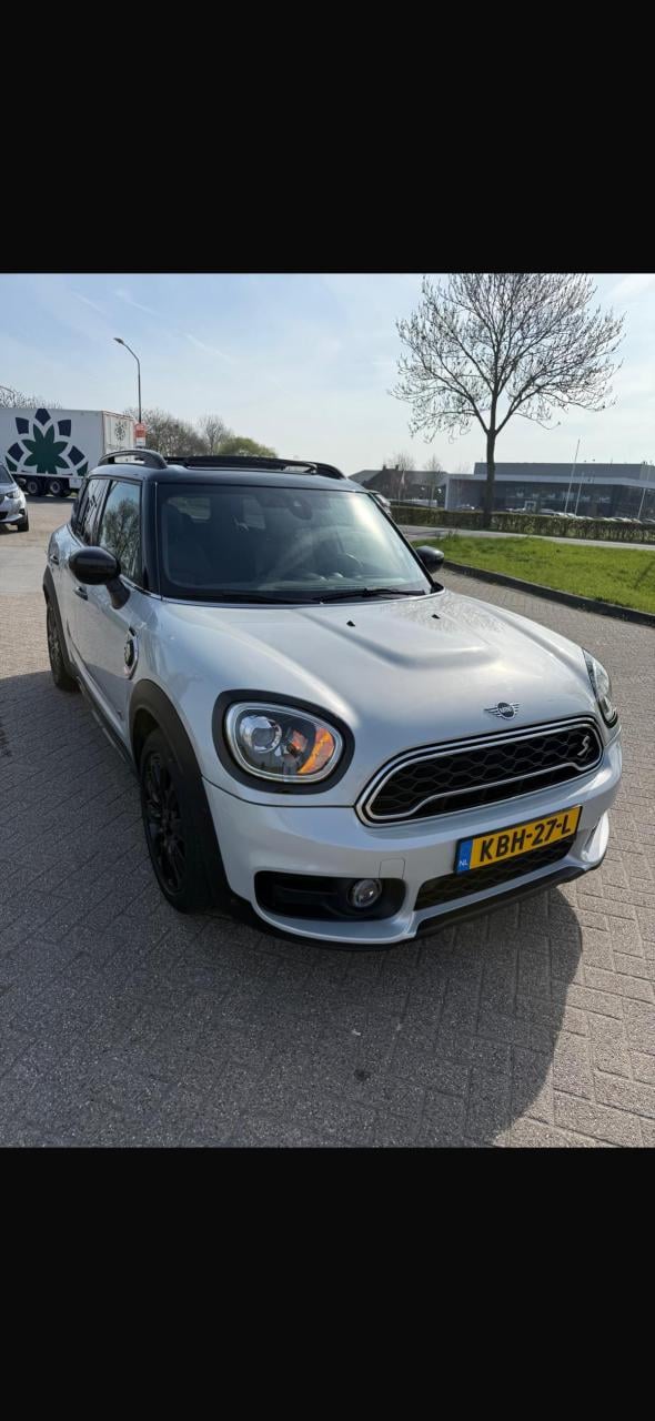 Mini Countryman Longstone