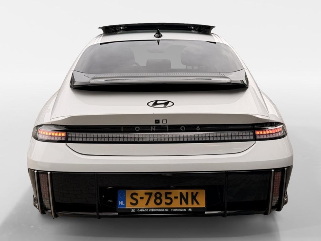 Hyundai Ioniq 6 first edition awd 77.4kwh | soh 100% | 1e eigenaar | dealer