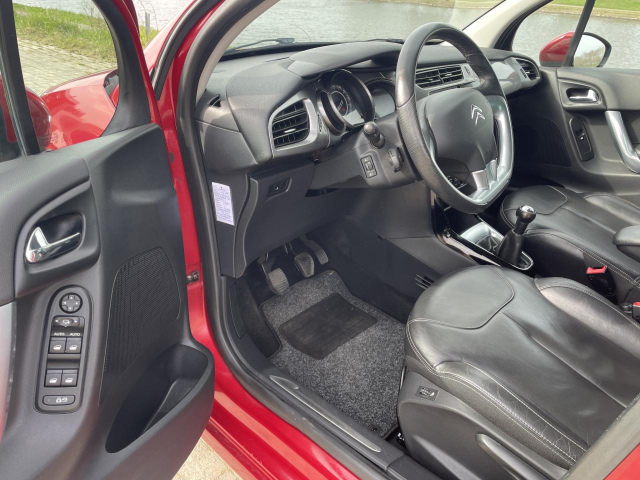 Citroen c3 1.2 vti exclusive 115000km