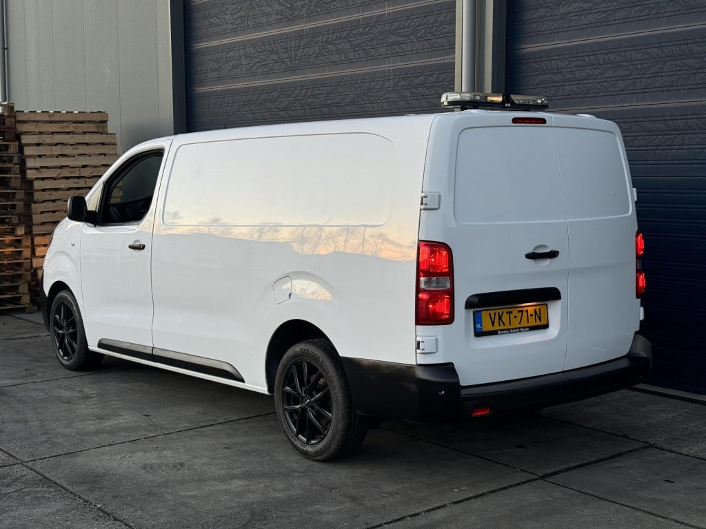 Opel Vivaro 1.5 cdti l2h1 edition airco / cruise controle / navi / l3h1 / e