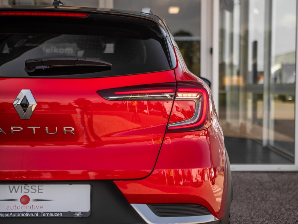 Renault Captur tce 90pk techno | 360 camera | navigatie | 9,3'' scherm | pa