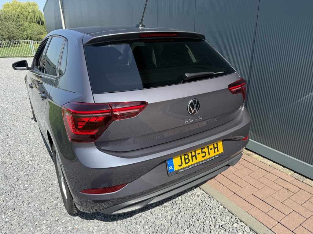 Volkswagen Polo 1.0 tsi 95pk dsg-automaat life en style edition 5-drs