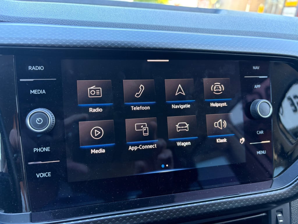 Volkswagen T-cross 1.0 tsi life