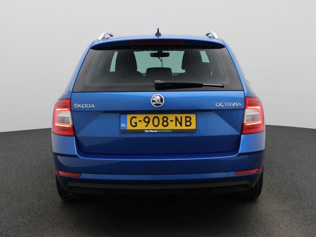 Skoda Octavia combi 1.0 tsi greentech business edition | climate control | 