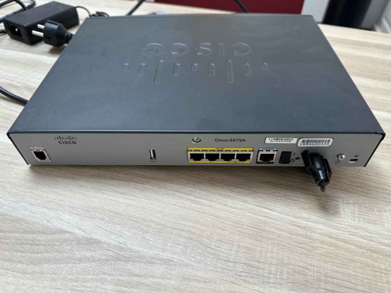 Router cisco