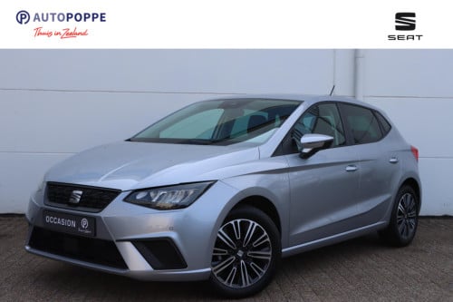 Seat Ibiza 1.0 tsi style business connect