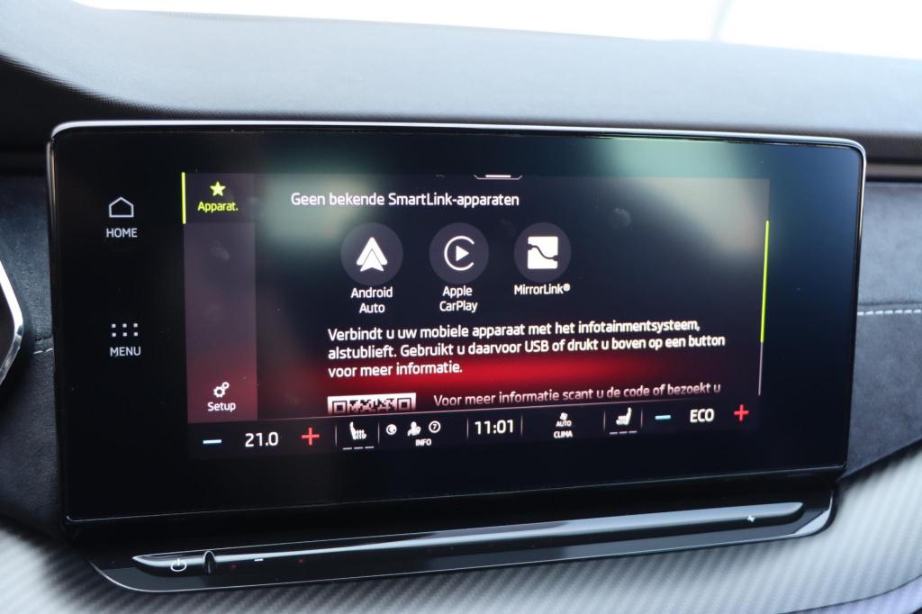 Skoda Octavia combi 1.4 tsi iv rs 245pk dsg6