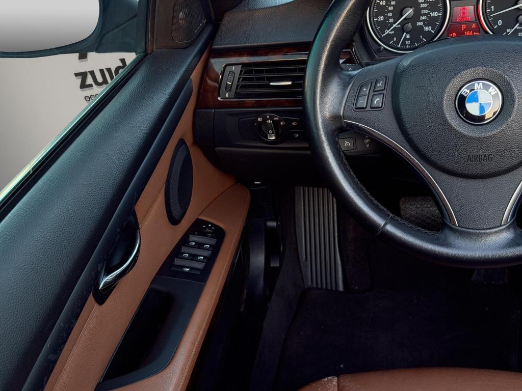 BMW 3-serie 328i cabrio xenon automaat bmw 328i cabrio