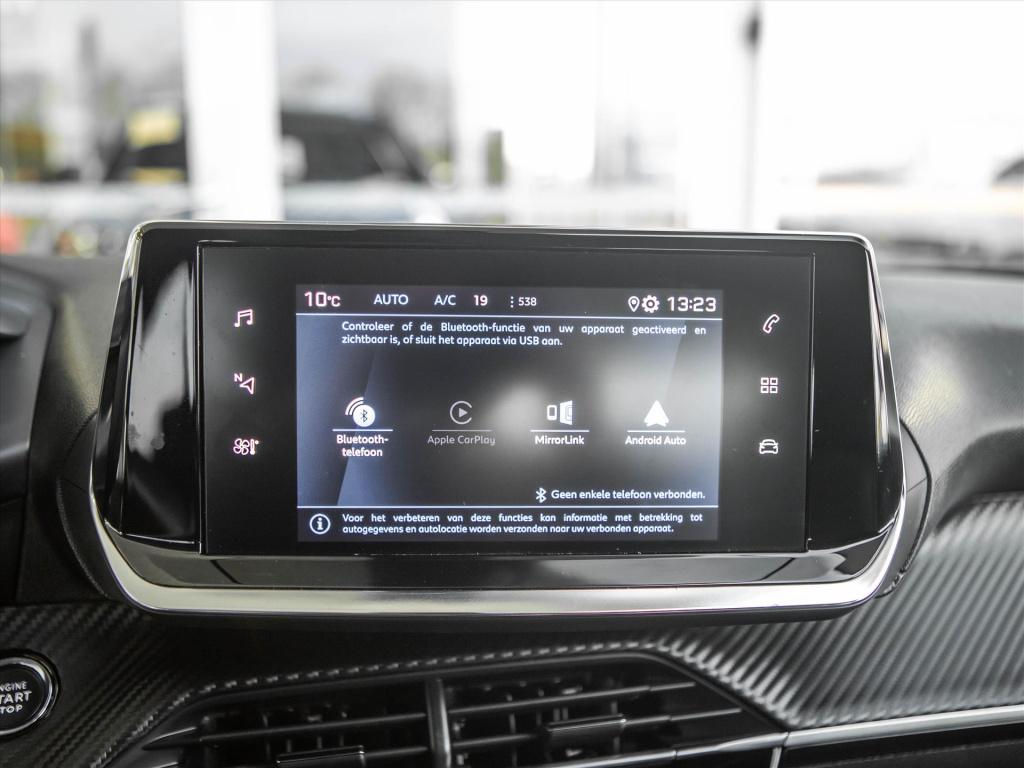 Peugeot 2008 1.2 puretech 130pk allure | stoelverwarming | park. sensoren |