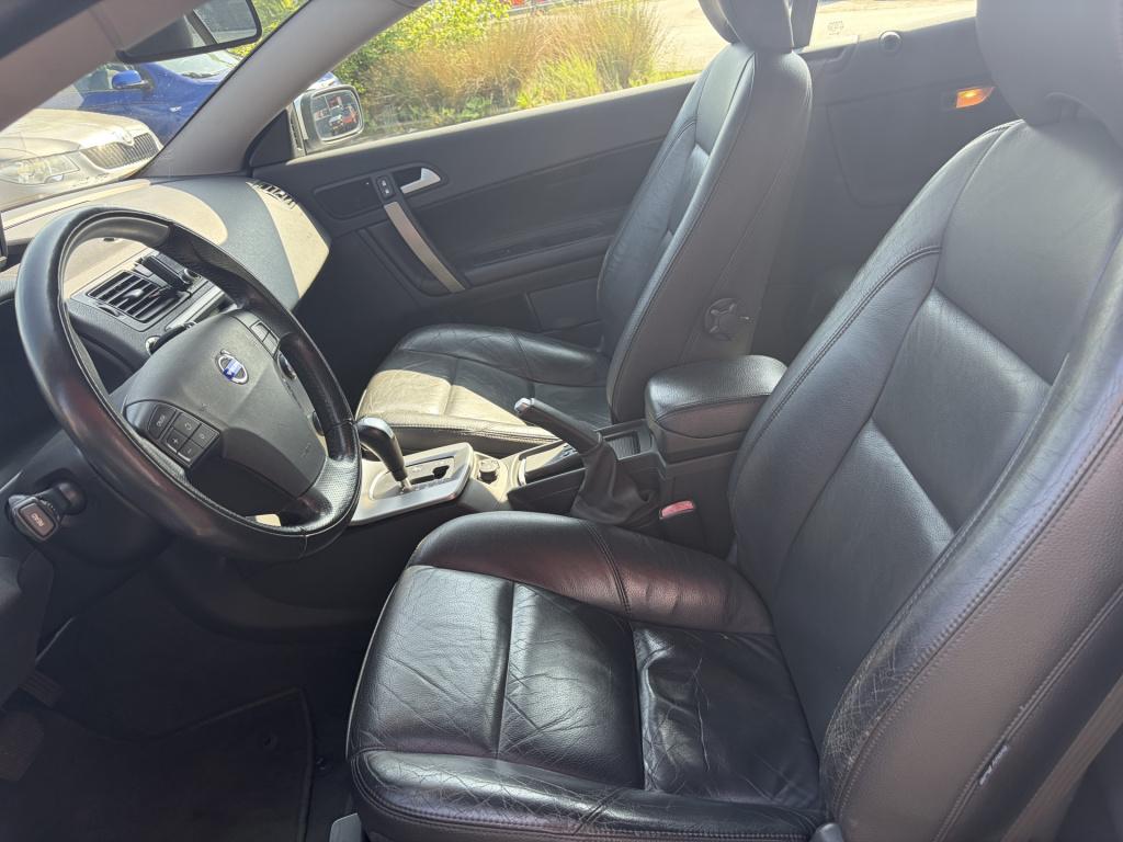 Volvo C70 convertible 2.4i momentum