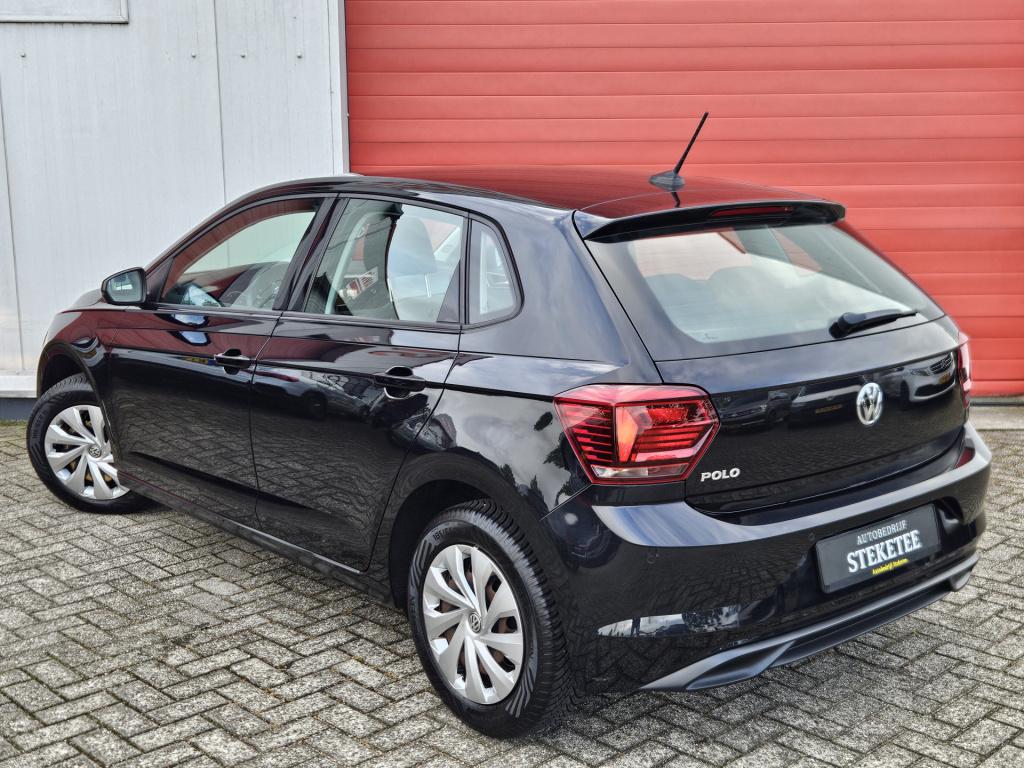 Volkswagen Polo 1.0 tsi comfortline | acc | pdc