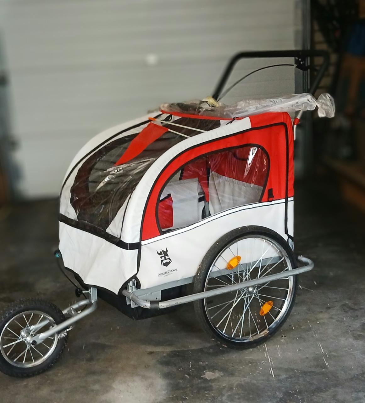 Fietskar van het merk Viking Choice